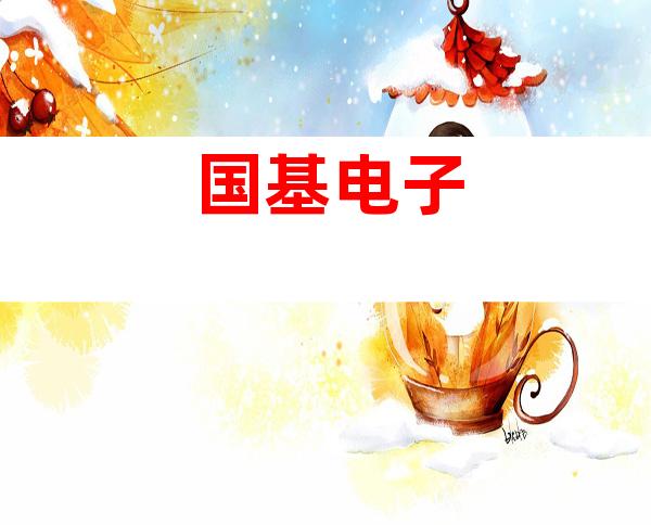 国基电子