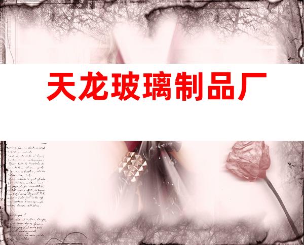 天龙玻璃制品厂