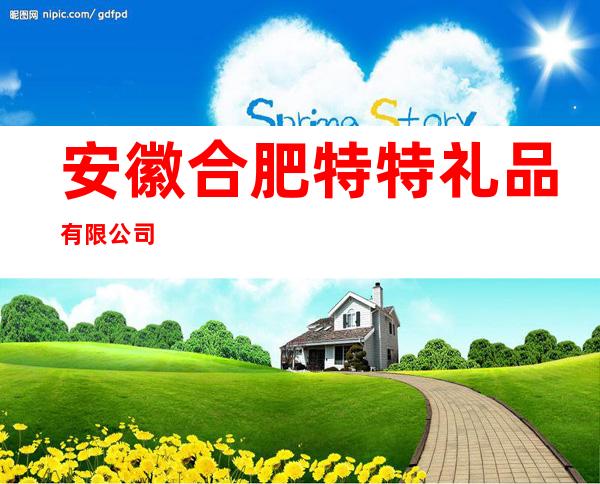 安徽合肥特特礼品有限公司