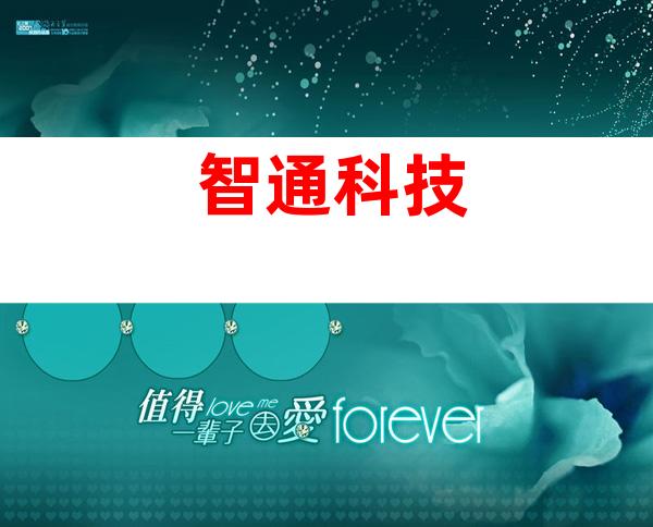 智通科技