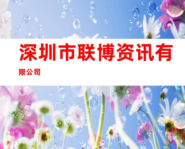 深圳市联博资讯有限公司