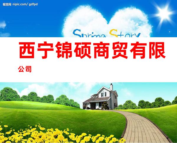 西宁锦硕商贸有限公司