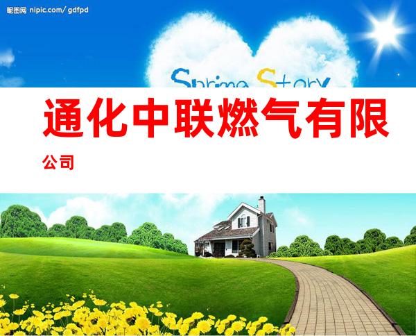 通化中联燃气有限公司